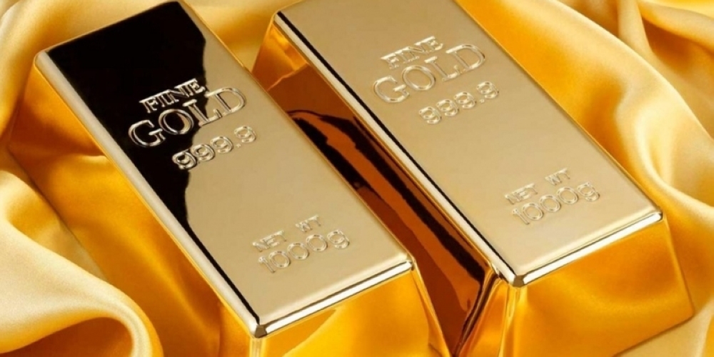 ارتفاع أسعار الذهب لأعلى مستوى منذ أكثر من شهر