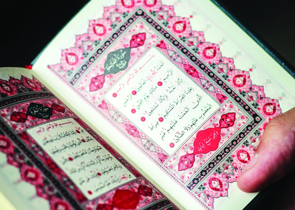 سعيد الجابري: بدأت رحلتي مع حفظ كتاب الله من خلال المراكز الصيفية لتعليم القرآن