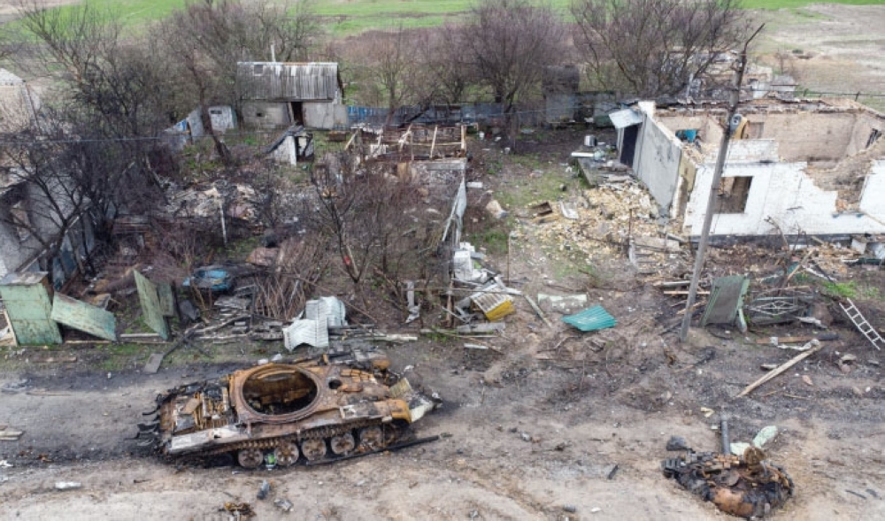 روسيا: فقدنا الثقة بالجانب الأوكراني المفاوض وواشنطن والناتو يديران العمليات العسكرية