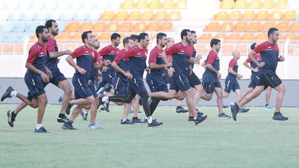 لجنة الحكام باتحاد الكرة تكسب تحدي
غياب الدوليين في المواجهات الحاسمة