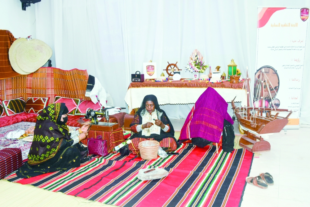 أمسيات ومناشط ثقافية وتراثية في ختام «غازي١٩» بصور