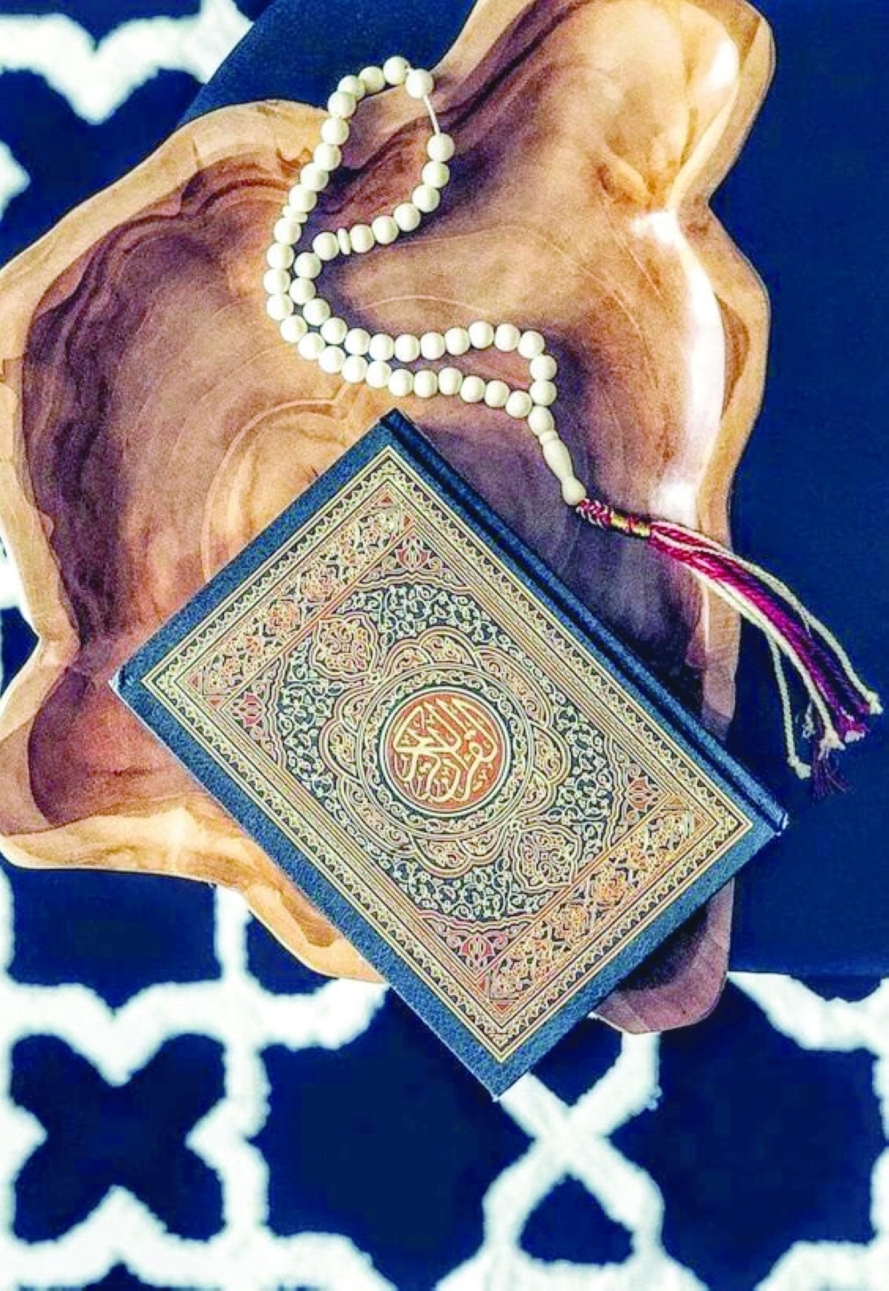 يعتمد الناس في السحور في الماضي على صوت المسحّر