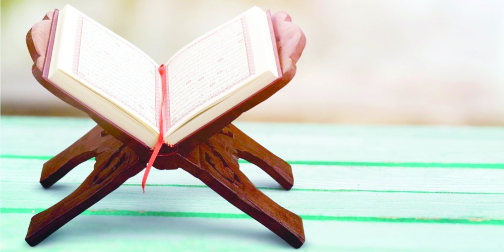 من طرق تثبيت الحفظ مراجعة المحفوظ كاملا خلال أسبوع