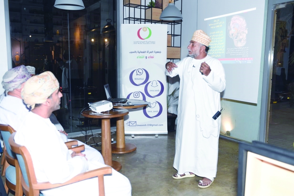 «وعيك سند» حملة توعوية تستهدف الشباب بالسيب