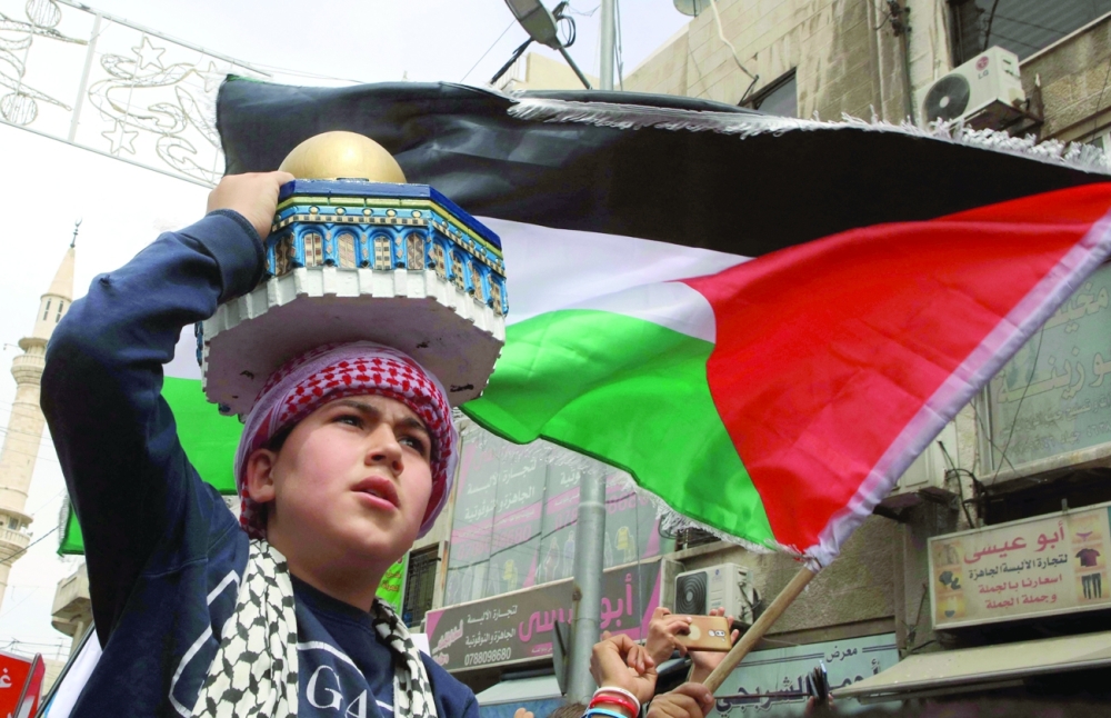 57 جريحا بعد موجهات مع الاحتلال في باحة الأقصى والأمم المتحدة تطالب بتحقيق “فوري ومستقل”