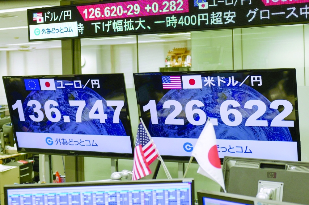 الحرب المالية – هل تهدّد مكانة الدولار كعملة احتياط ؟