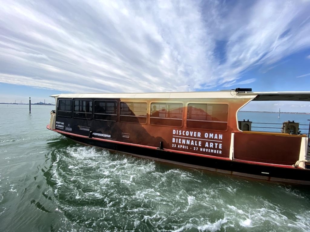 التراث والسياحة تنظم حملة ترويجية فـي البندقية لتسويق سلطنة عُمان سياحيًّا