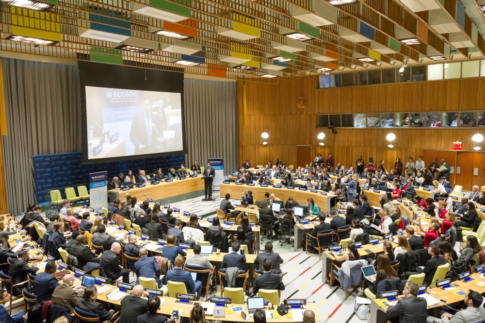 سلطنة عمان تشارك في منتدى الشباب بالأمم المتحدة