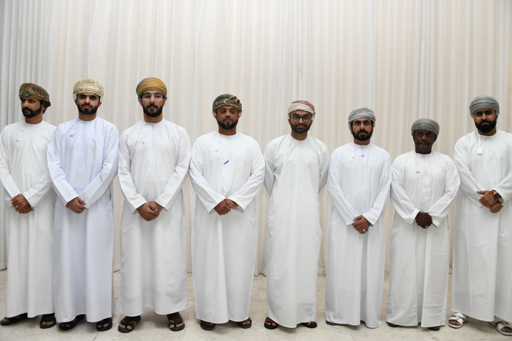 الجمعية التأسيسية تزكي محسن البحراني رئيسا لنادي العامرات.. والبرواني نائبا