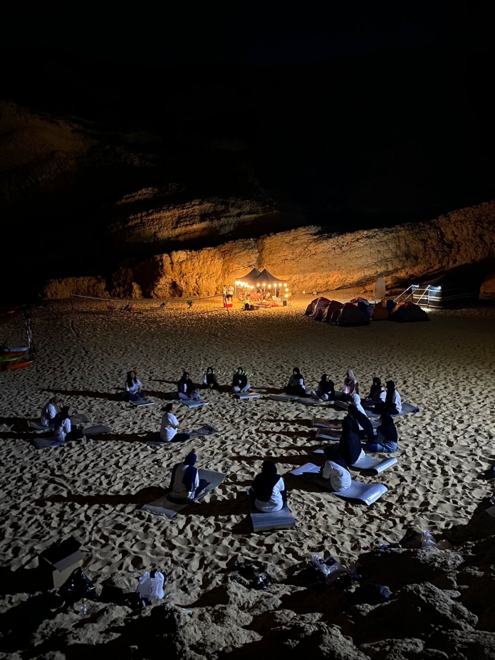 «عش بعد السرطان».. برنامج ترفيهي متكامل للتأهيل النفسي