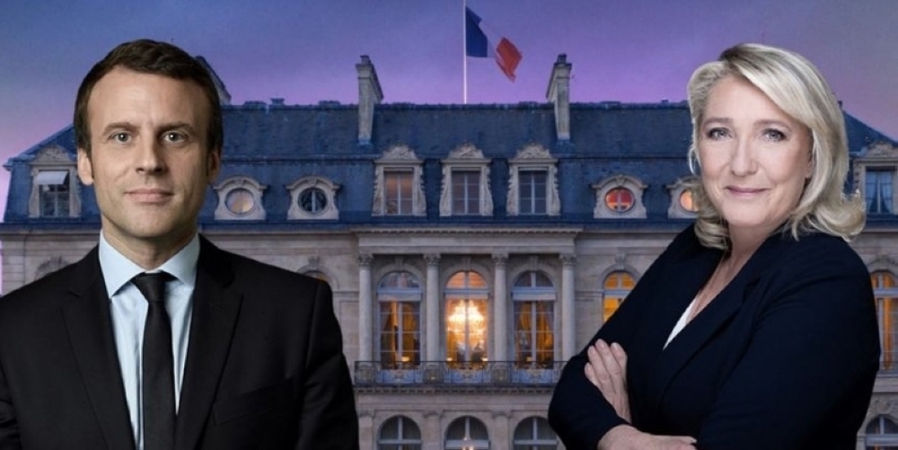 بدء الجولة الثانية والحاسمة من الانتخابات الرئاسية الفرنسية