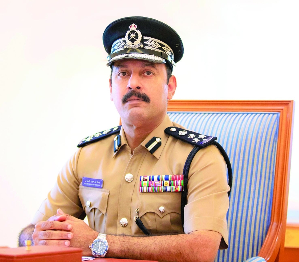 مديرعام التحريات والبحث الجنائي: اكتشاف جميع جرائم انتحال صفة الغير خلال العام الماضي وضبط مرتكبيها