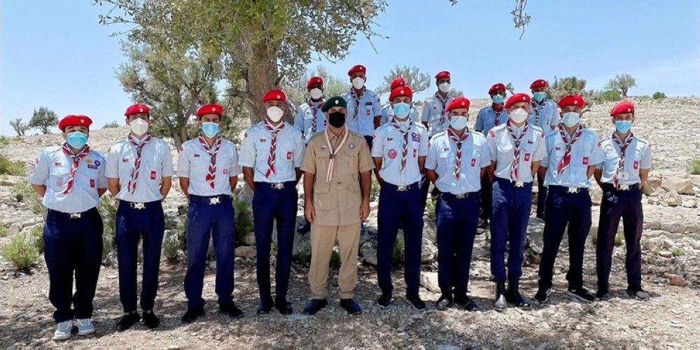 الكشافة والمرشدات تكشف عن خطتها الصيفية لهذا العام
