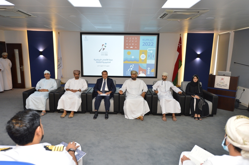 المنتخبات الوطنية تؤكد جاهزيتها للمشاركة في دورة الألعاب الخليجية بالكويت