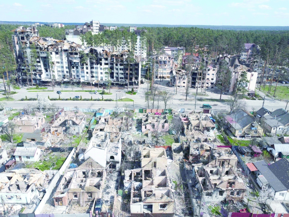 الولايات المتحدة: أوكرانيا قادرة على كسب الحرب إذا حصلت على “المعدات المناسبة”