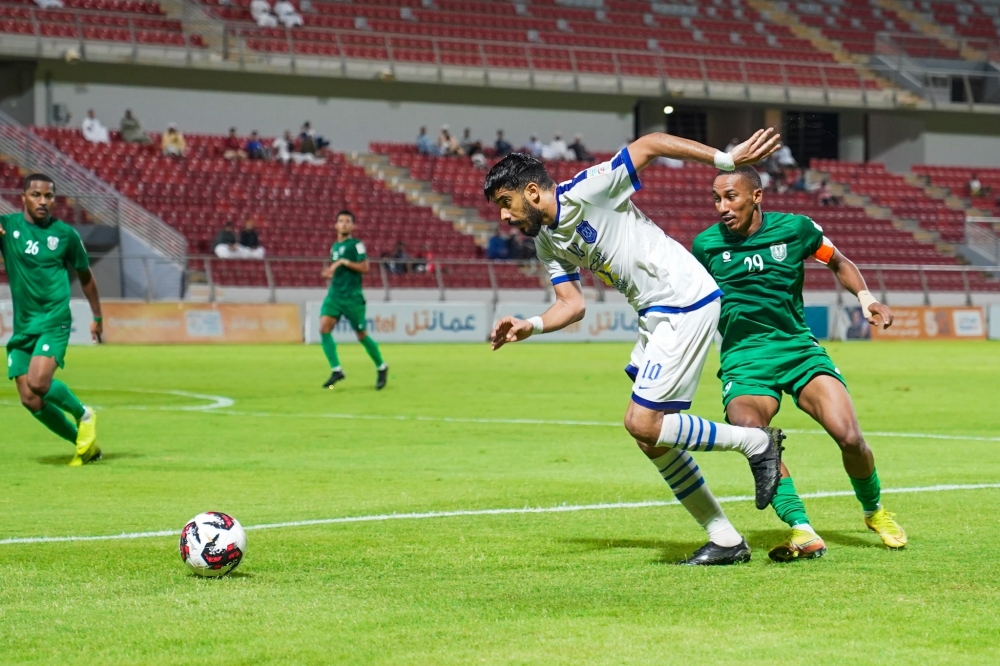 فوز النصر يزيد من معاناة الاتحاد في الدوري