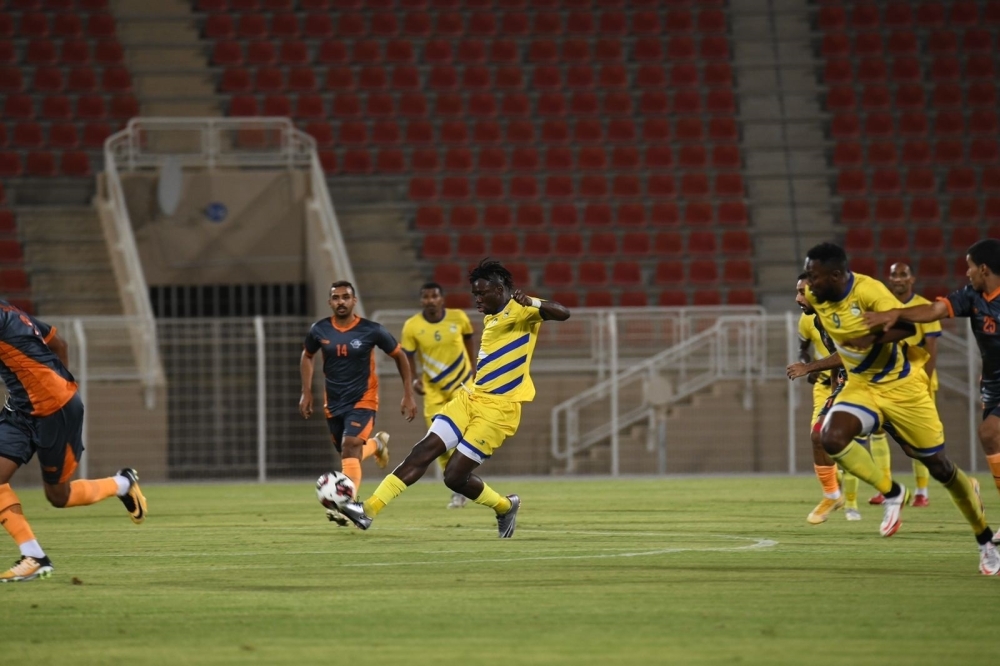 حمد الحاتمي رئيس مجلس إدارة نادي عبري لـ(عمان الرياضي): لدينا خطة إستراتيجية بعيدة المدى في الجوانب الرياضية والاستثمارية والإدارية