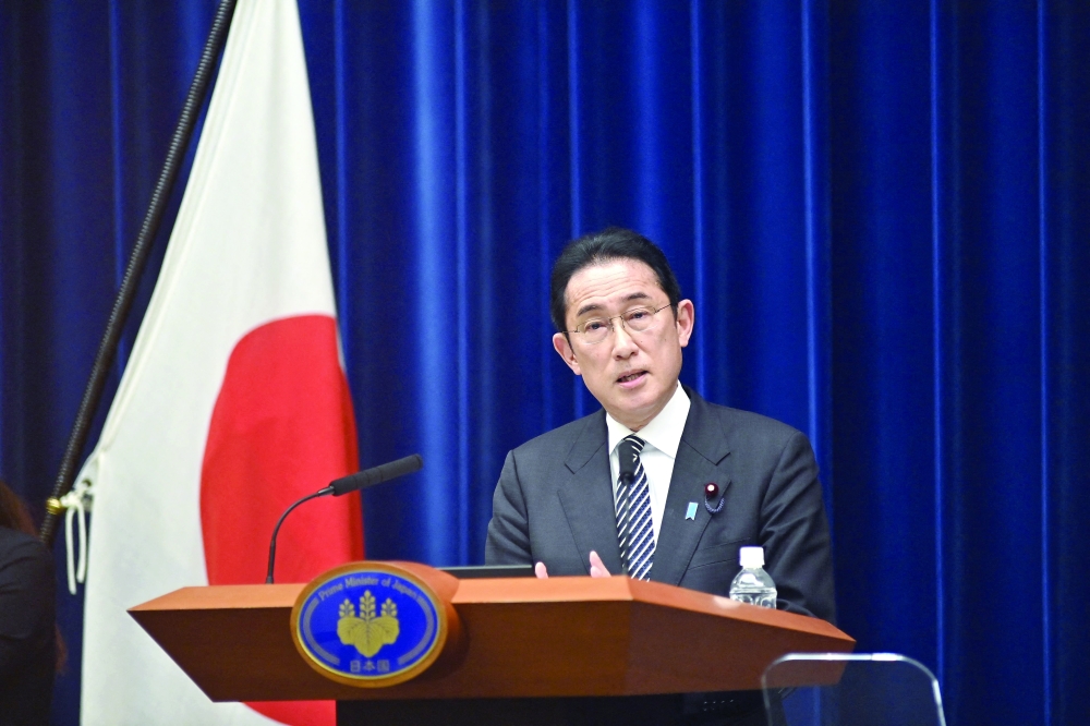 اليابان ترغب في تحسين علاقاتها مع كوريا الجنوبية