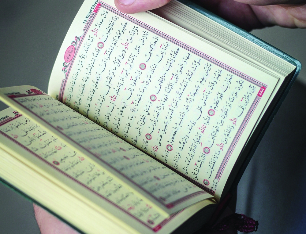 مروان الحبسي: كل إنسان في هذا الكوكب قادر على حفظ القرآن الكريم