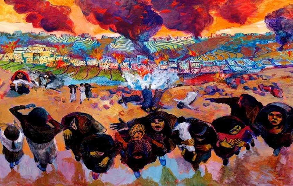 متاهات البلد الحزين الذي تحول إلى مقبرة