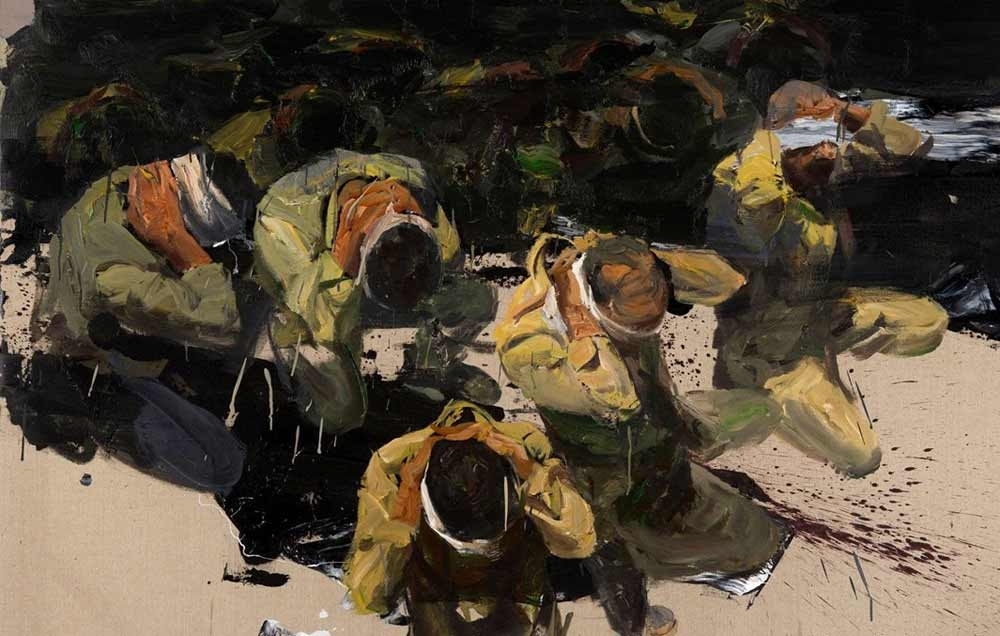 حربٌ، بين الولادة والموت