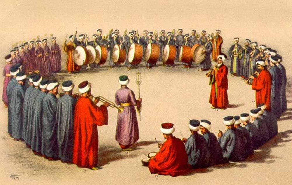 الموسيقى الكلاسيكية في زمن الحرب.. الصراع العثماني- النمساوي في الأعمال  الأوبرالية والسيمفونية خلال القرن الثامن عشر