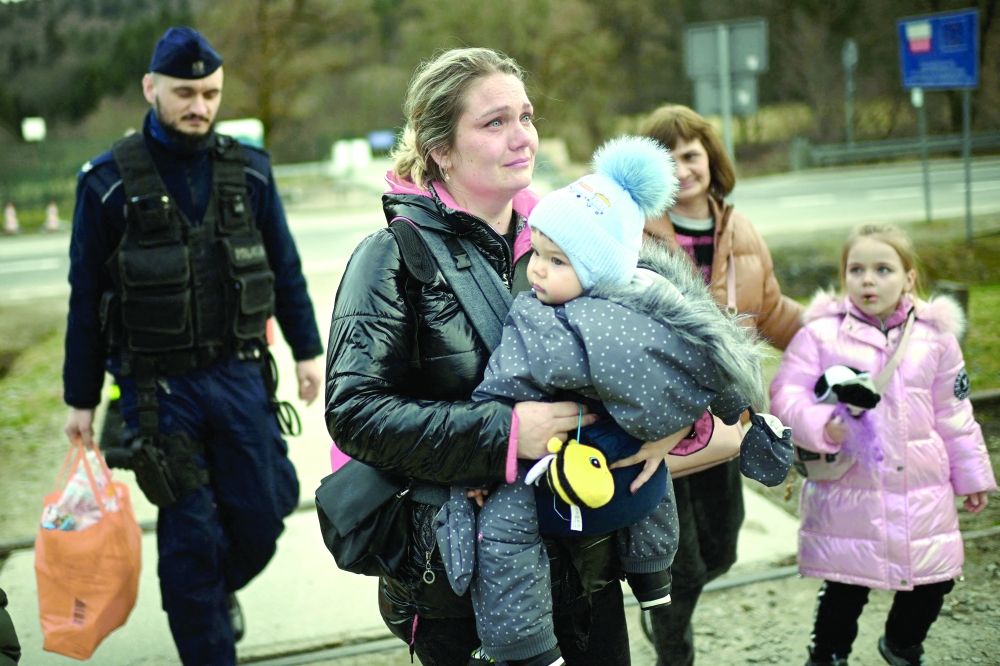 القوات الروسية تدمر “كمية كبيرة” من الأسلحة المرسلة من الغرب خلال ضربة صاروخية