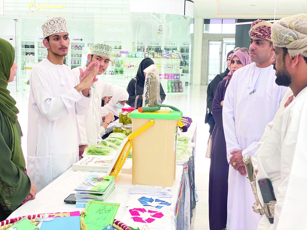 “التربية” تختتم فعاليات برنامج أسبوع الأصم العربي