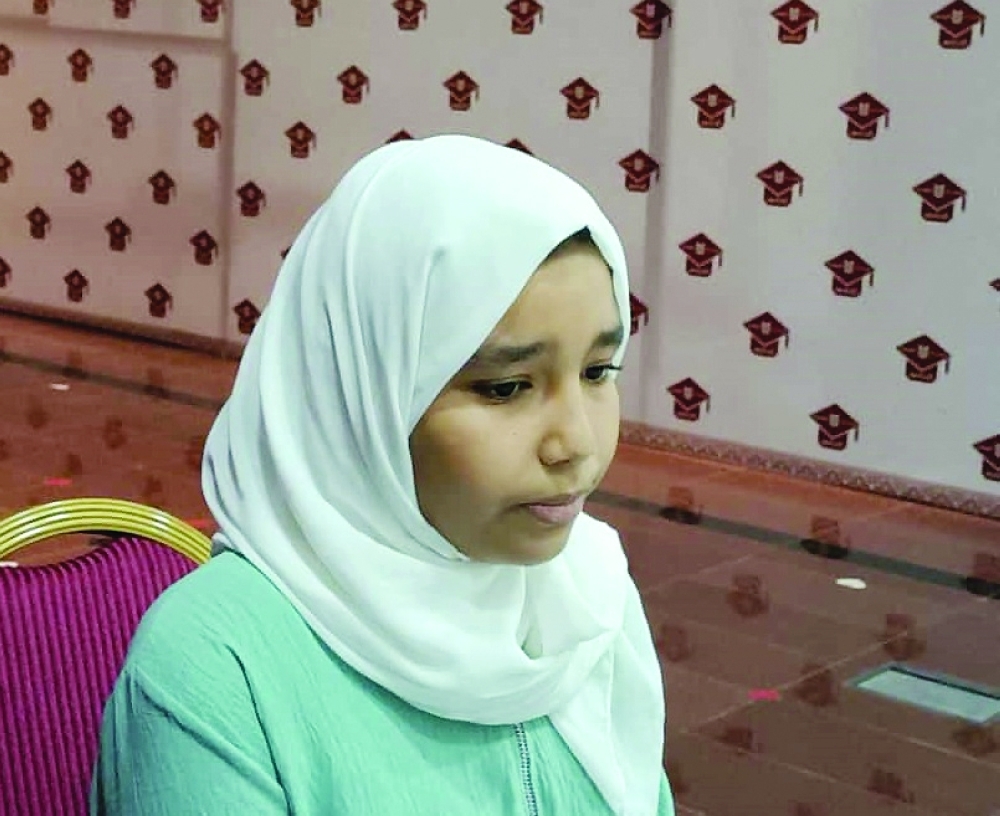 مسابقة في حفظ القرآن الكريم على مستوى مدارس ولاية السيب