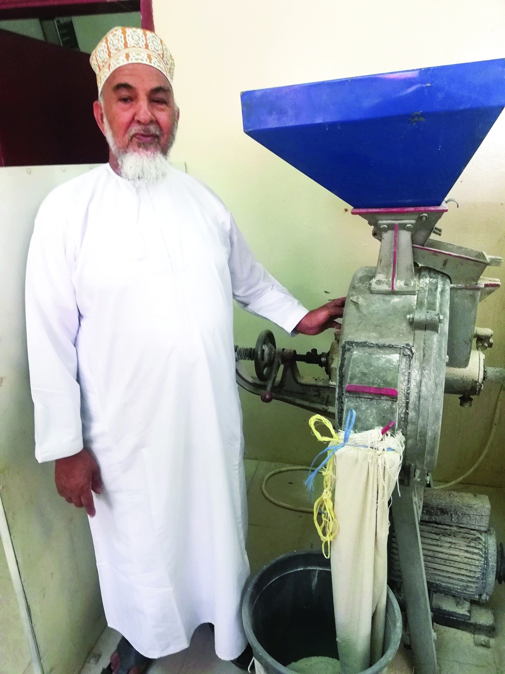 نذهب لمدرسة تحفيظ القرآن الكريم منذ الصباح الباكر ونقوم هناك بإشعال النار للتدفئة