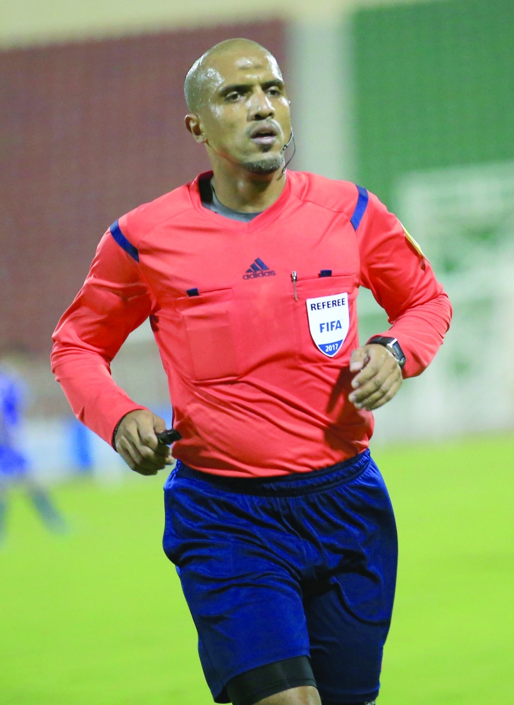 مستويات طيبة لحكام سلطنة عمان في دوري ابطال اسيا