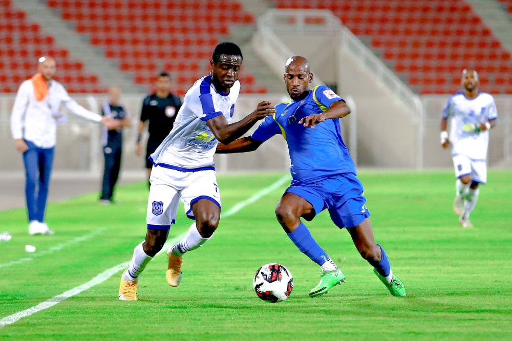 بهلا يتغلب على النصر بهدفين ويبتعد عن شبح الهبوط