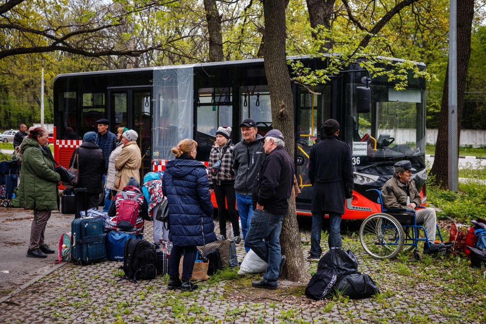 الأوكرانيون يستعيدون قرية “روسكا لوزوفا ” الاستراتيجية قرب خاركيف