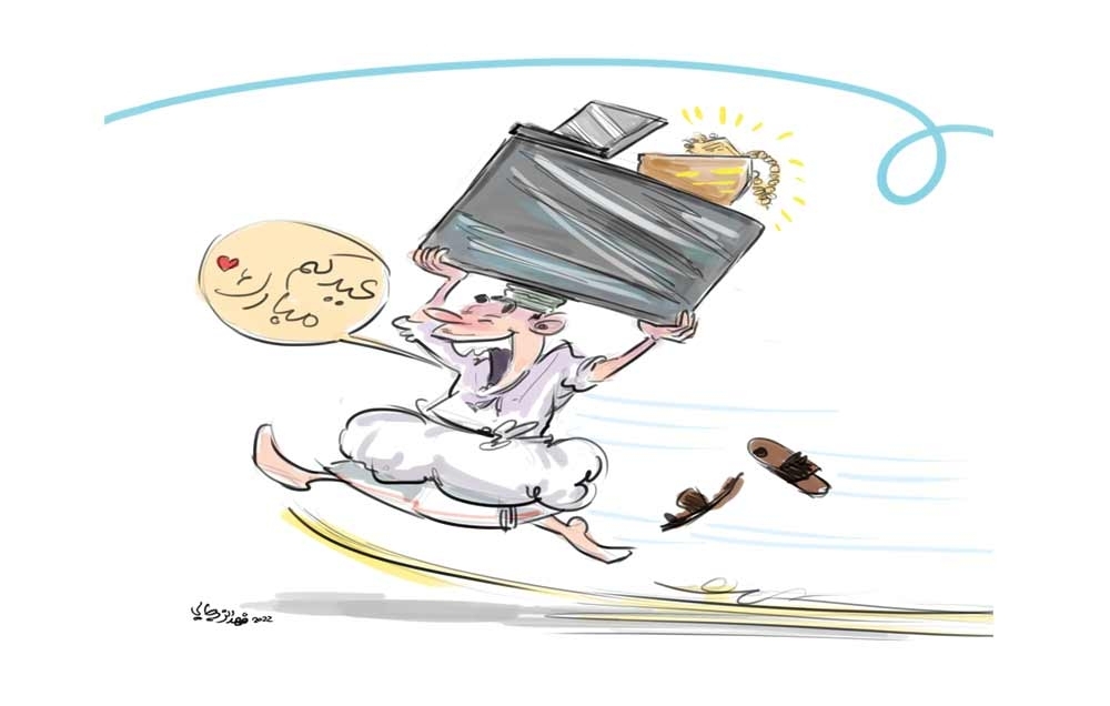 التكنولوجيا تحرس المنازل في غياب أصحابها