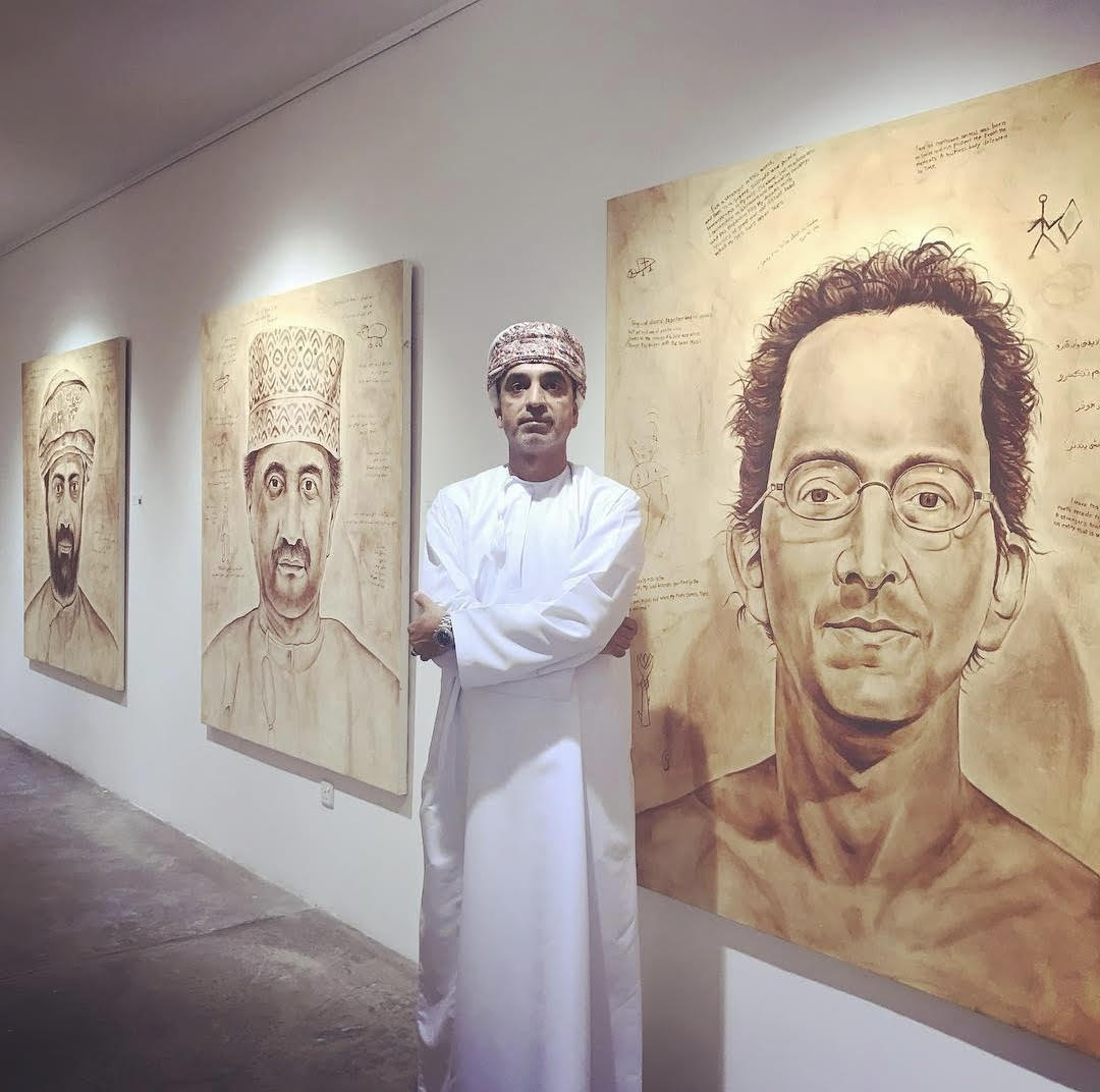 سلطنة عُمان تفتتح جناحها في بينالي البندقية للفنون بمعرض ” اقدار مكتوبة “.. الخميس المقبل