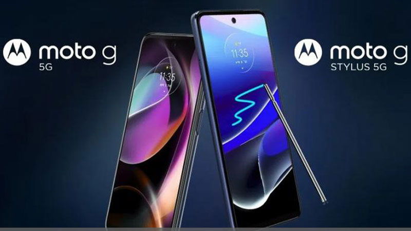 الكشف عن هواتف Moto G Stylus 5G و Moto G 5G