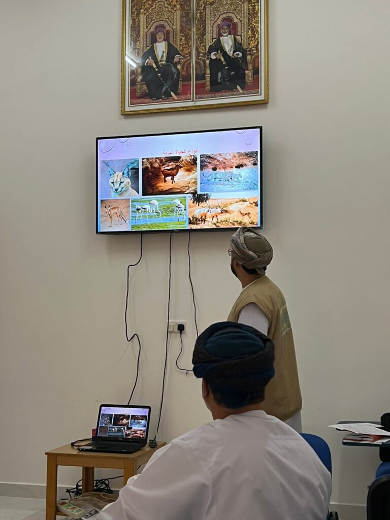 مركز البيئة بالسويق ينظم ورشة عمل للمراقبين البيئين 4 IMG 20220407 WA0011