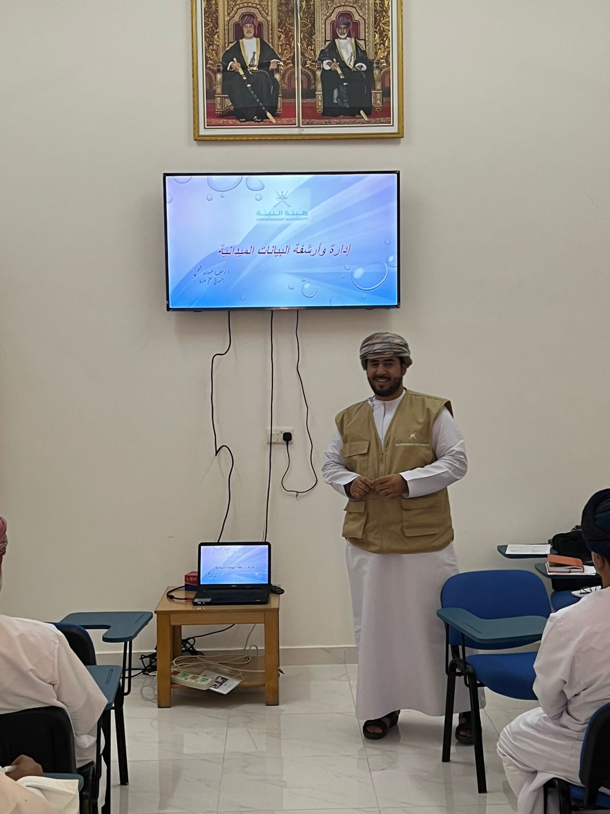 مركز البيئة بالسويق ينظم ورشة عمل للمراقبين البيئين