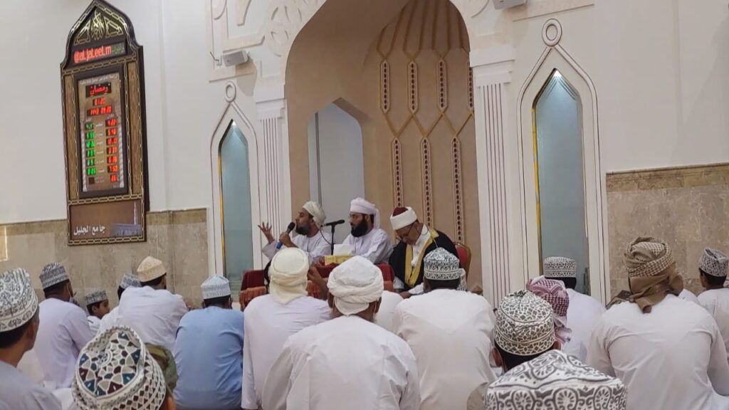 ختام الأسبوع الثالث : (دور التربية القرآنية في تحصين الناشئة)، و (القراءات وصلتها بالعلوم الأخرى)، و (مقدمة في علم القراءات) 2 IMG 20220422 WA0018