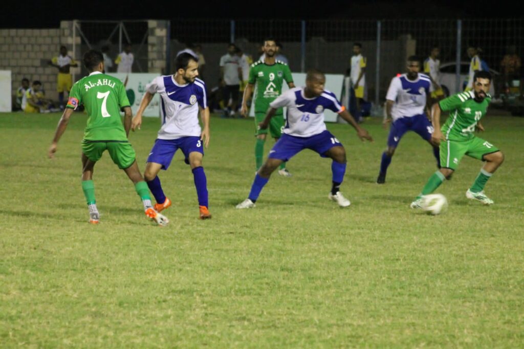 منافسات مثيرة شهدتها الجولة الثالثة في بطولة الشموخ 10 IMG 20220424 WA0019