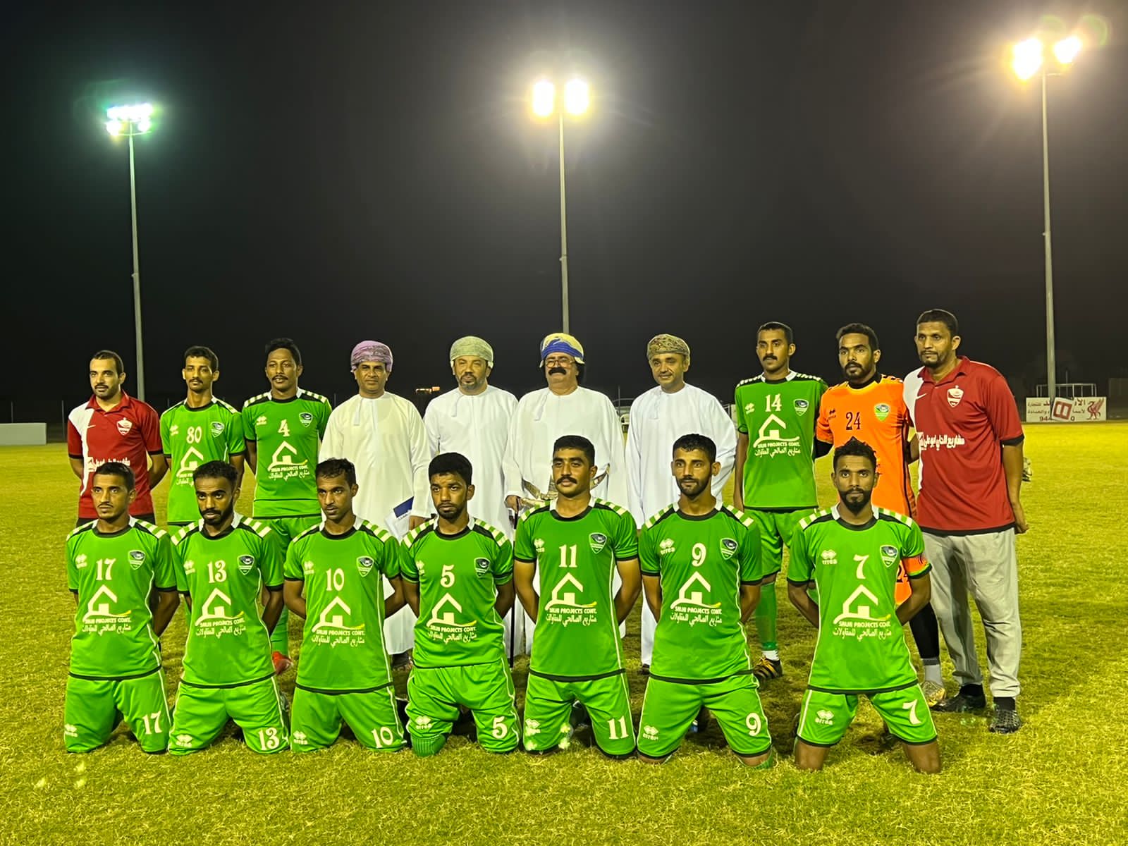 منافسات مثيرة شهدتها الجولة الثالثة في بطولة الشموخ