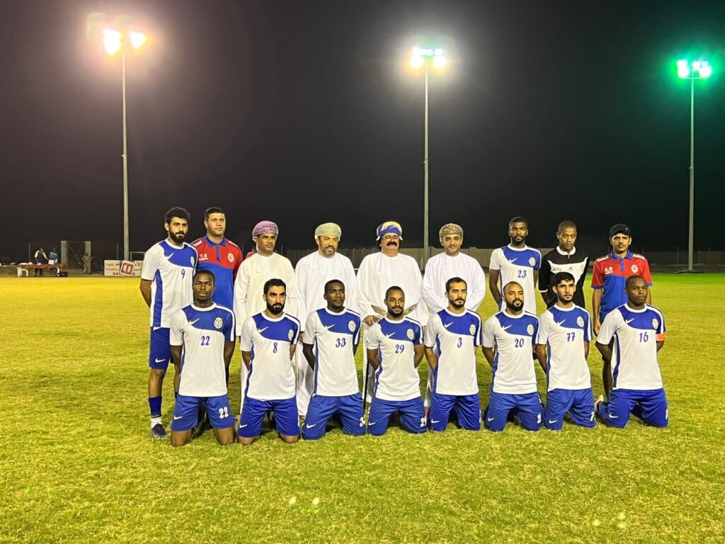 منافسات مثيرة شهدتها الجولة الثالثة في بطولة الشموخ 2 IMG 20220424 WA0021