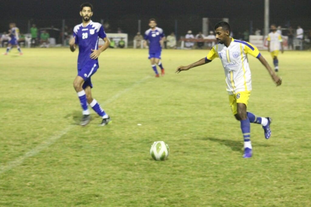 منافسات مثيرة شهدتها الجولة الثالثة في بطولة الشموخ 4 IMG 20220424 WA0022