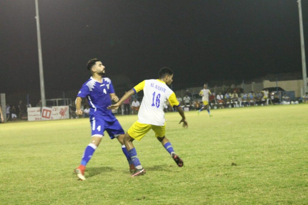 منافسات مثيرة شهدتها الجولة الثالثة في بطولة الشموخ 5 IMG 20220424 WA0024