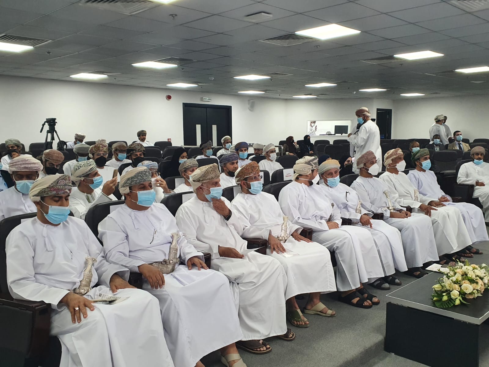 سلطنة عمان تشارك دول العالم الاحتفال باليوم العالمي للملكية الفكرية