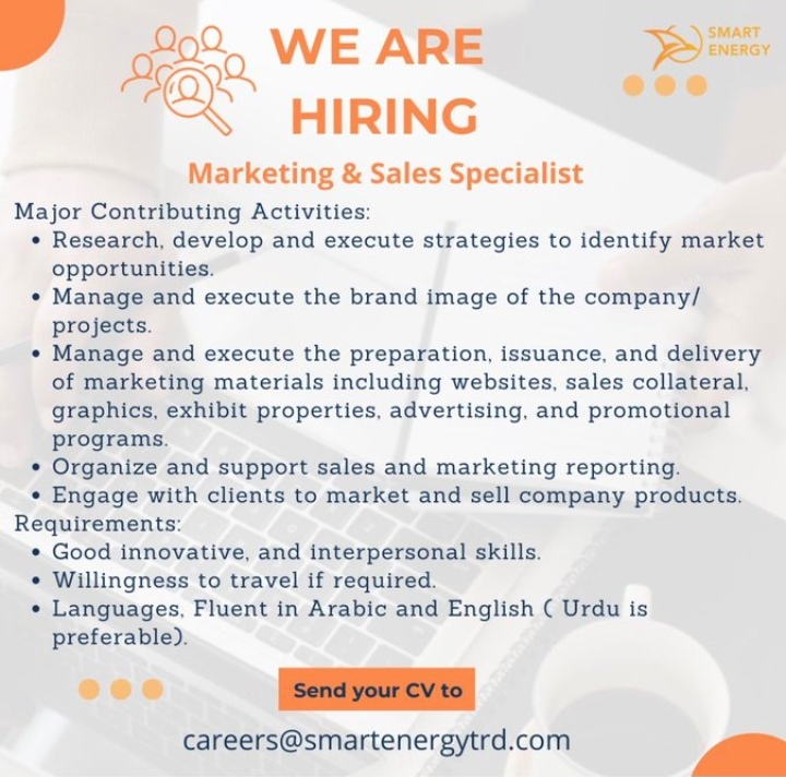 شركة الطاقة الذكية للتجارة تعلن فرصة تدريب 2 IMG ٢٠٢٢٠٤٠٦ ١٥٢٤٣٦