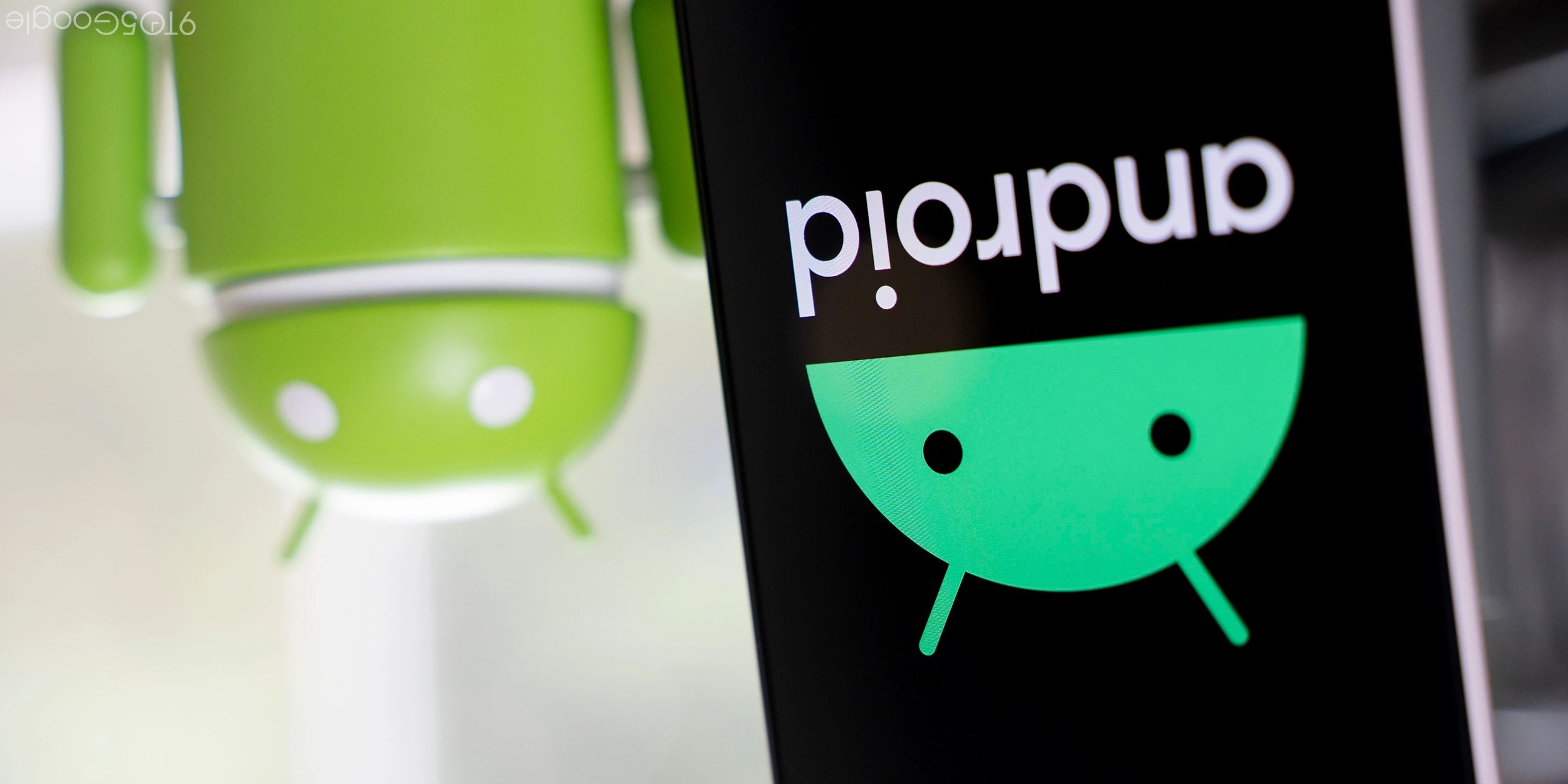 اندرويد 14 يحصل على الاسم الرمزي الداخلي الرسمي … Upside Down Cake “الكعكة المقلوبة”