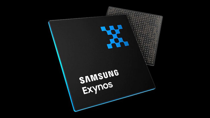 تزيد سامسونج من استخدام شريحة Exynos في الهواتف متوسطة المدى ومنخفضة الجودة