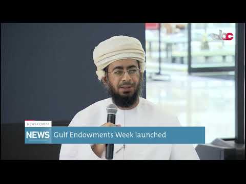 Gulf Endowments Week launched