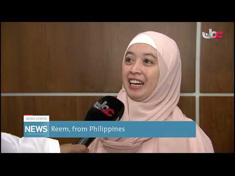 “Taaruf 5” Introduces Islam to people of other faiths